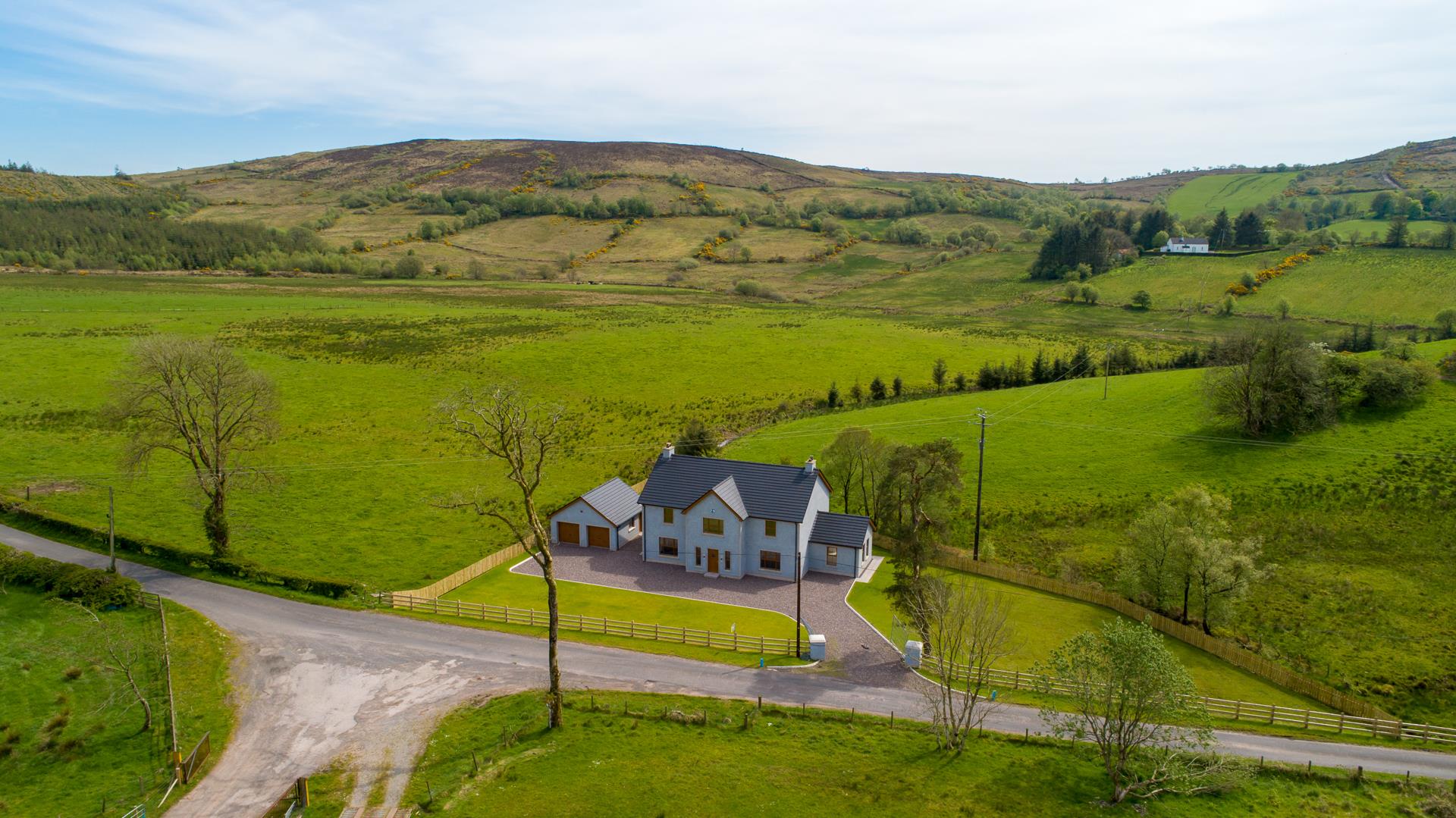 121 Moneygar Road, Trillick, Omagh, BT78 3QN SSTC Homepage Estate